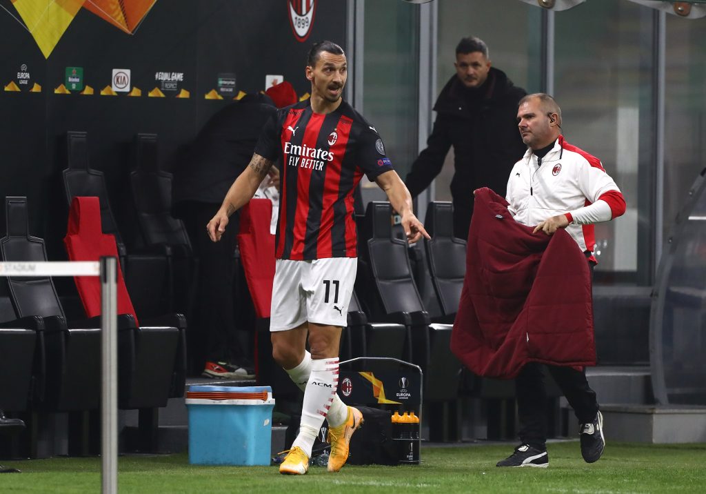 Ibrahimovic