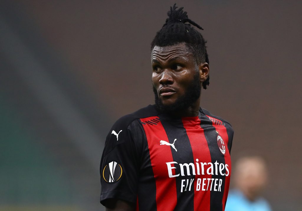 AC Milan v LOSC Lille: Group H - UEFA Europa League