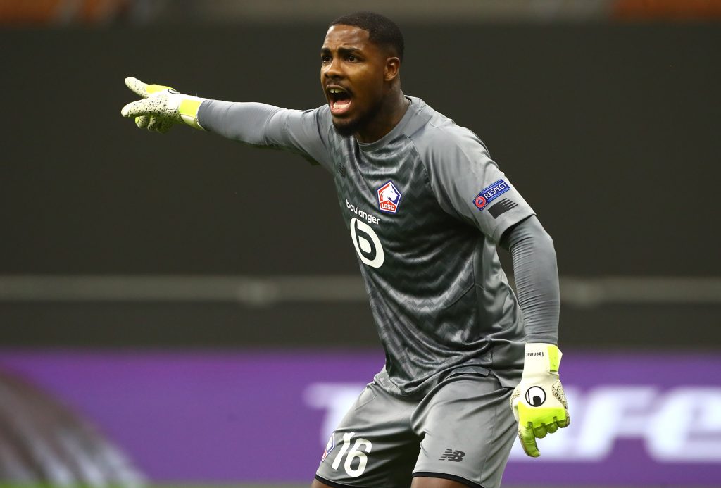 AC Milan v LOSC Lille: Group H - UEFA Europa League