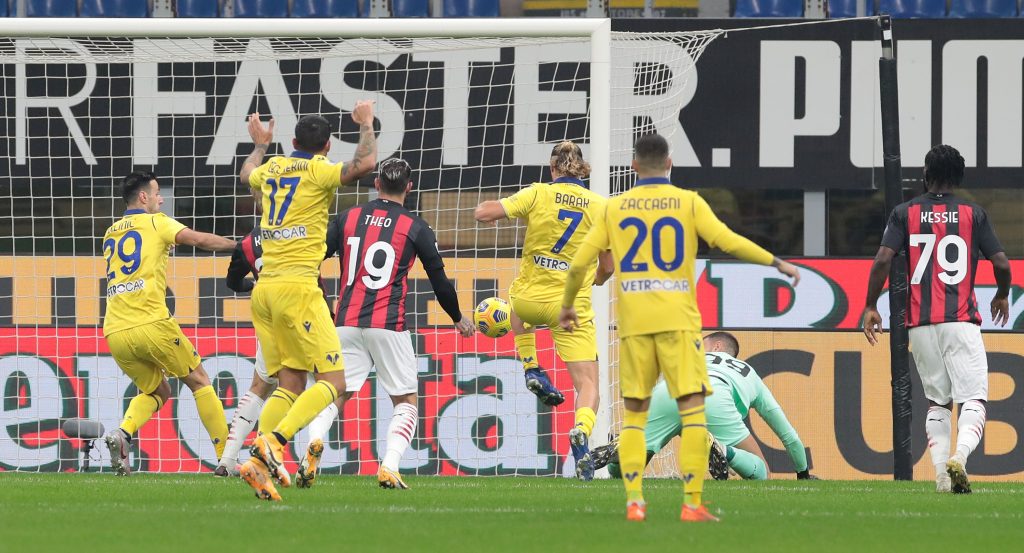 Milan-Verona