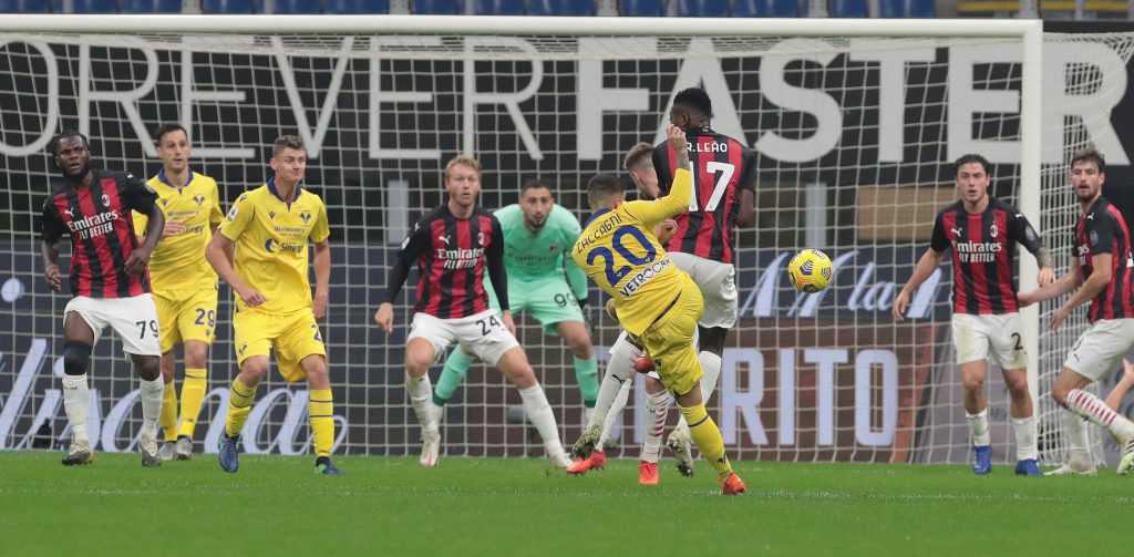 Milan-Verona