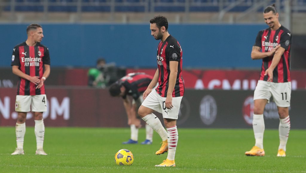 AC Milan v Hellas Verona FC - Serie A