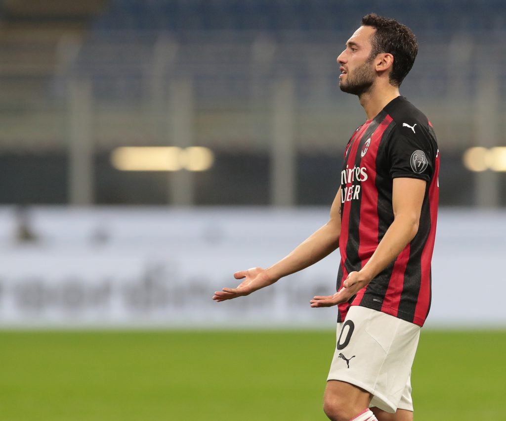 Calhanoglu
