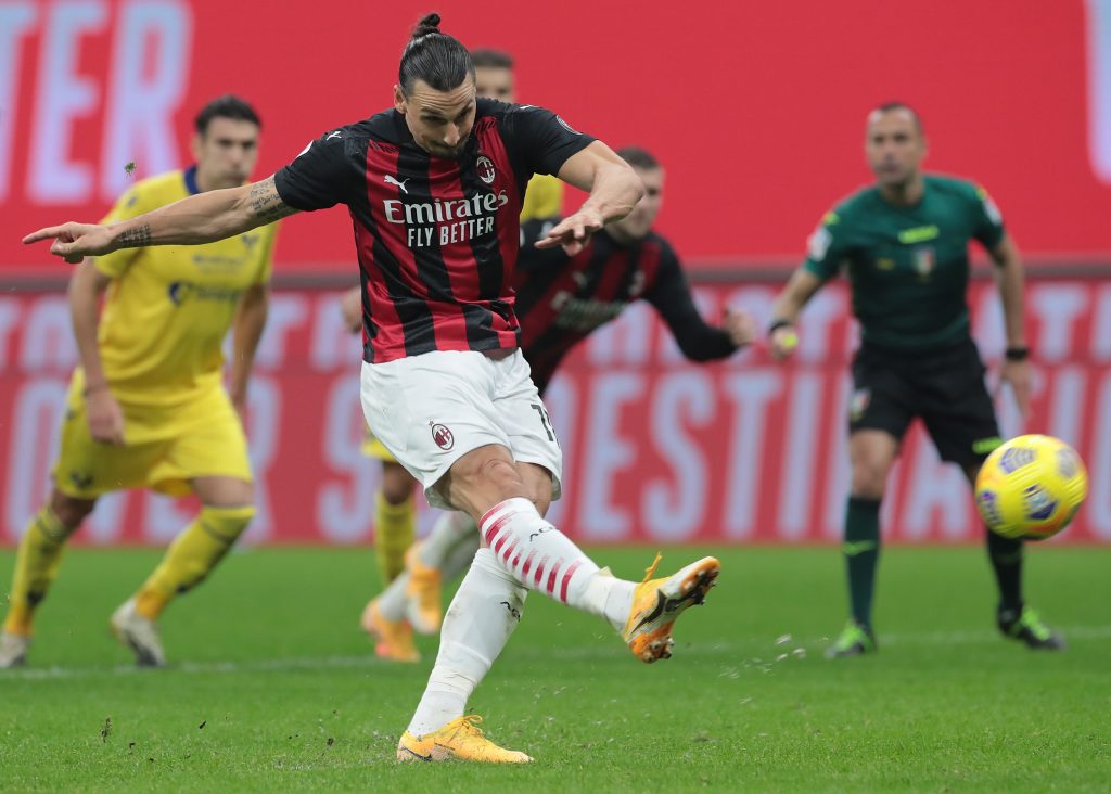 AC Milan v Hellas Verona FC - Serie A