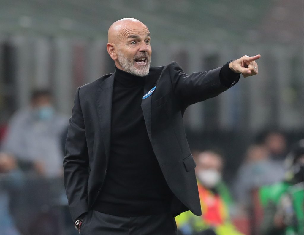 AC Milan v Hellas Verona FC - Serie A