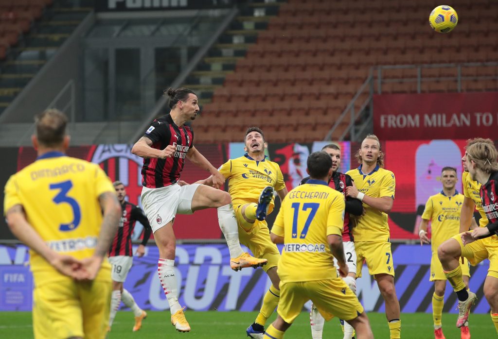 Milan-Verona