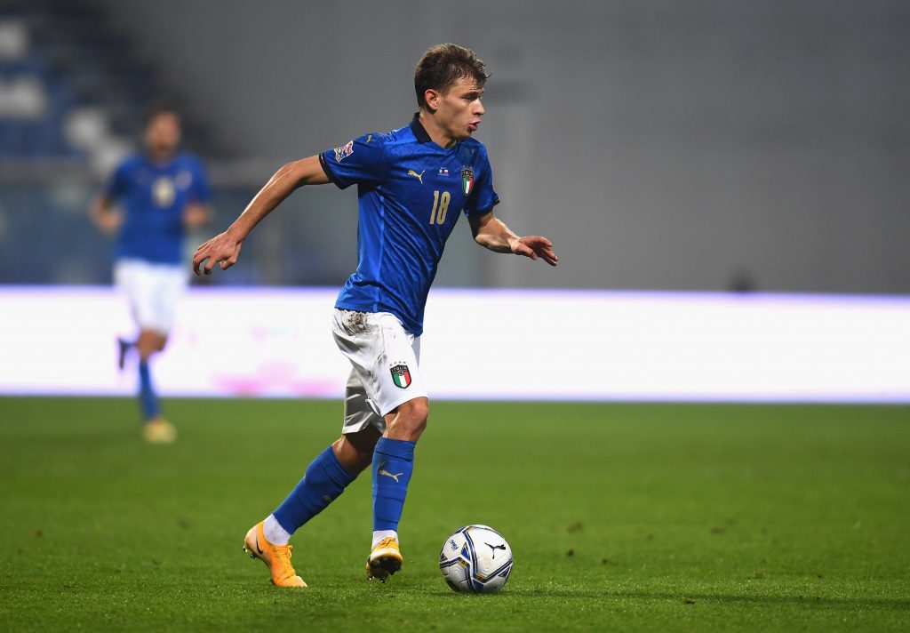 Italy v Poland - UEFA Nations League