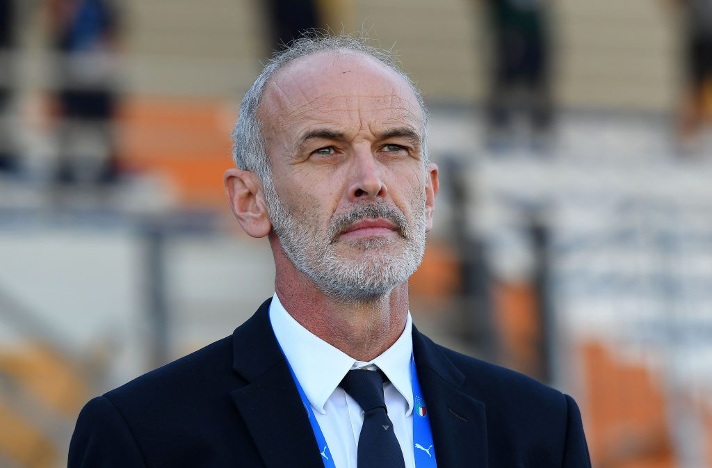 Italy U21 v Slovenia U21 - International Friendly