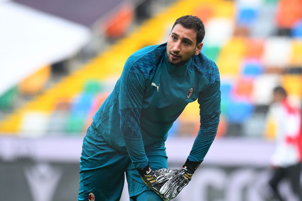 Udinese Calcio v AC Milan - Serie A