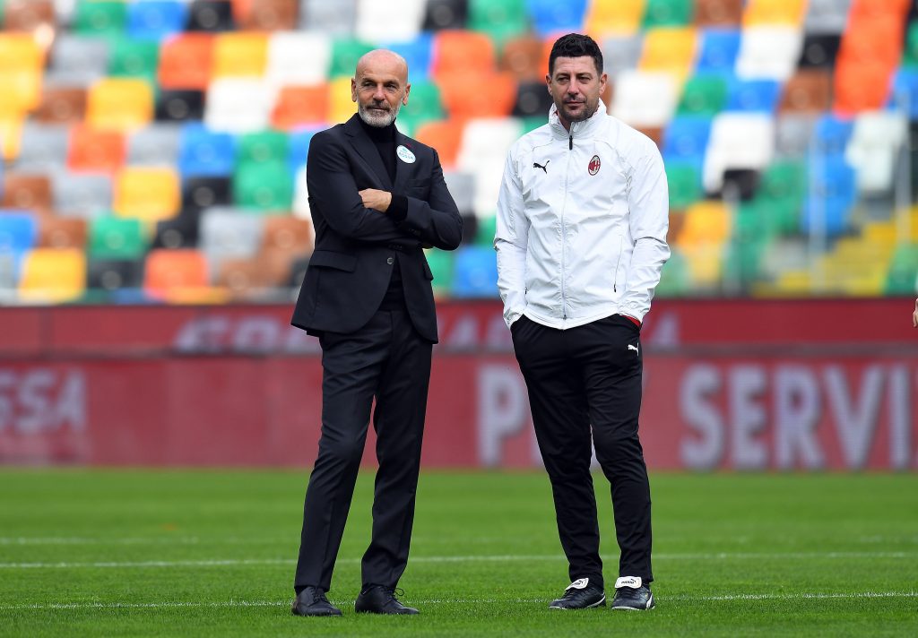 Pioli e Bonera