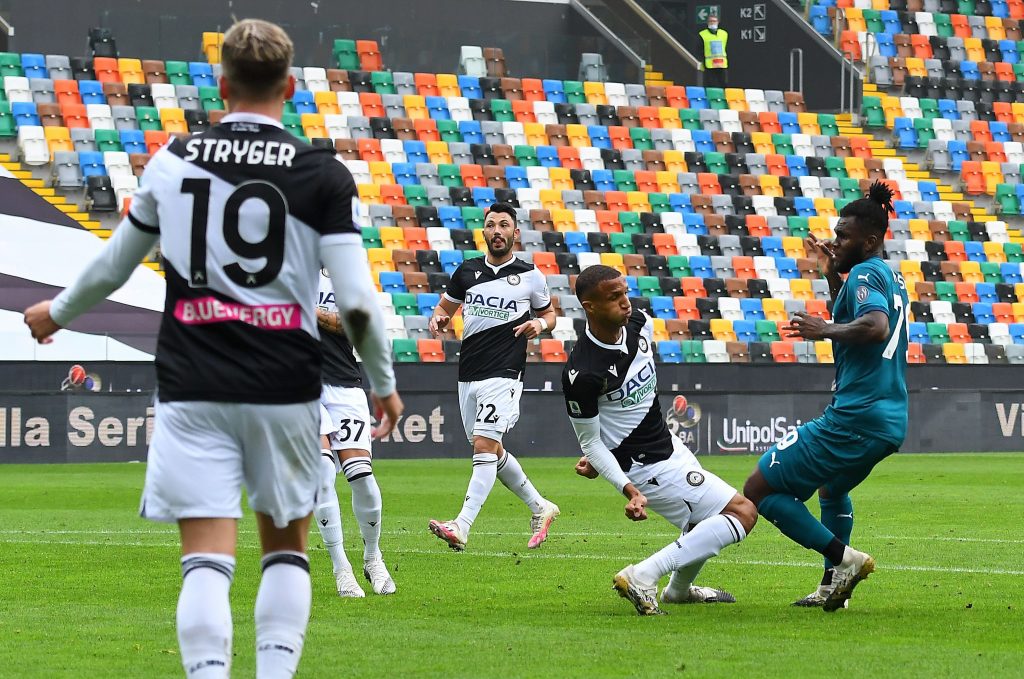 Udinese Calcio v AC Milan - Serie A
