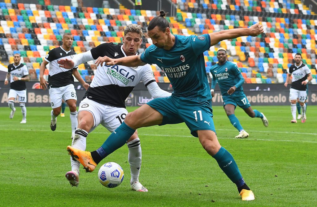 Ibrahimovic-udinese
