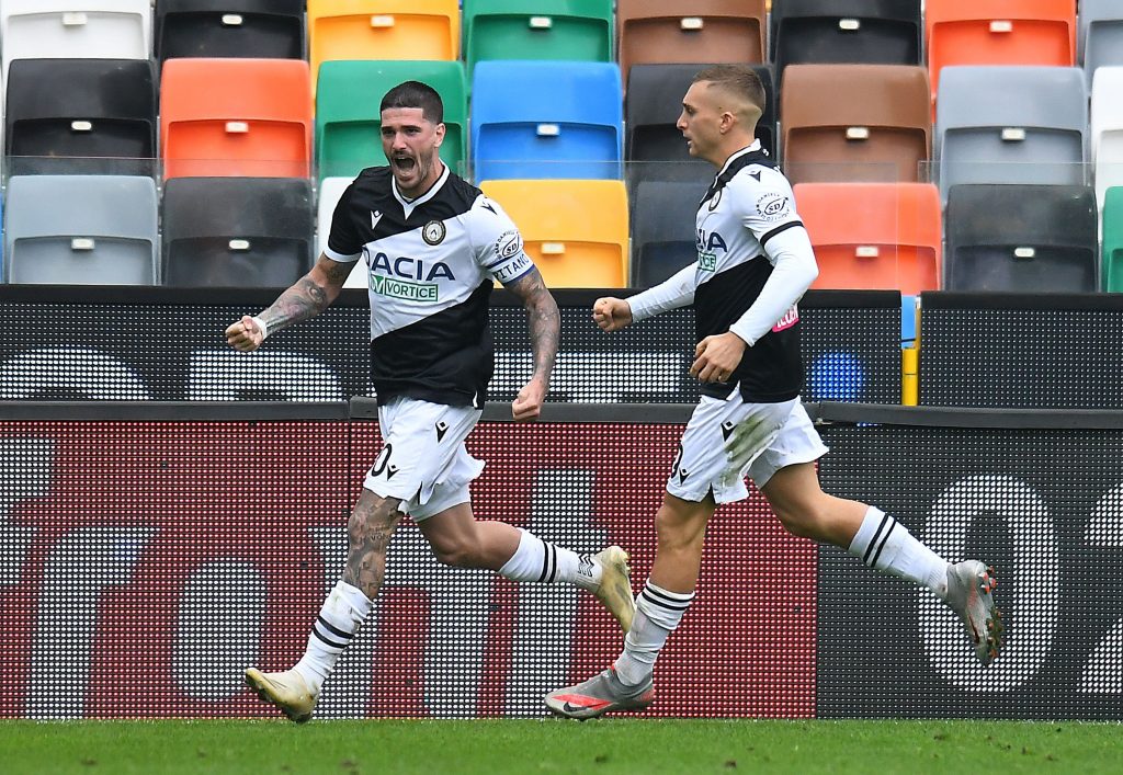 De Paul e Deulofeu