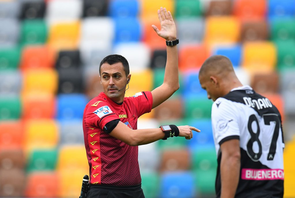 Udinese Calcio v AC Milan - Serie A