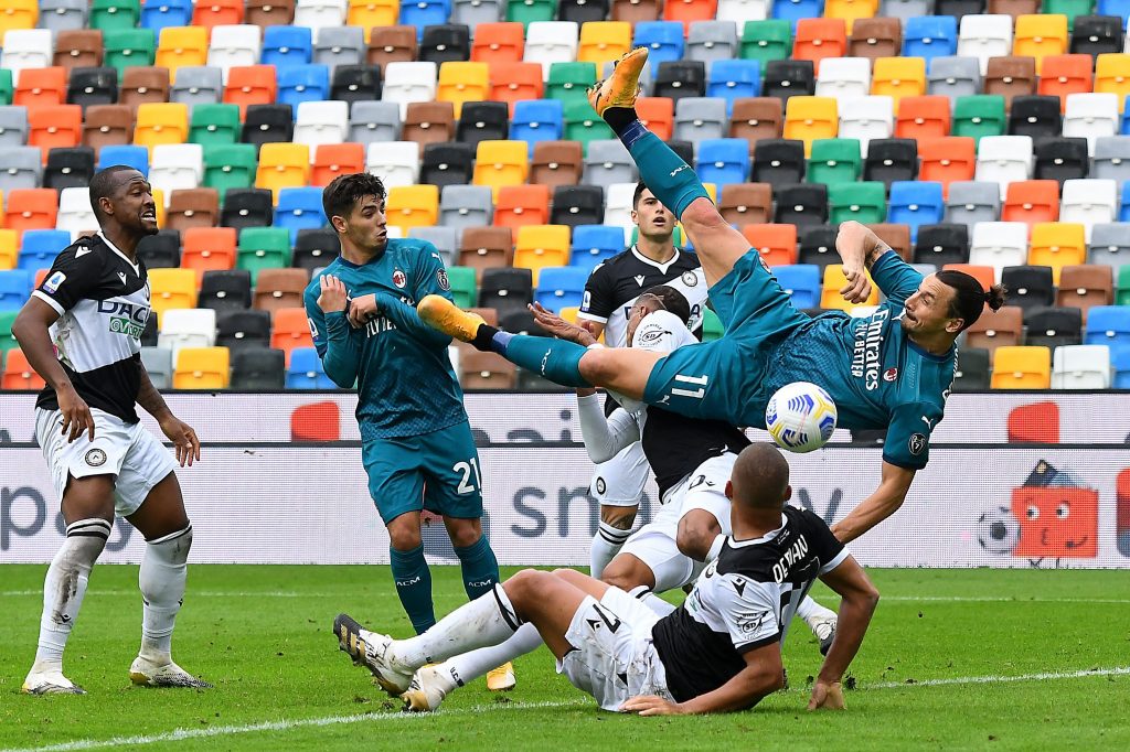 Udinese-Milan