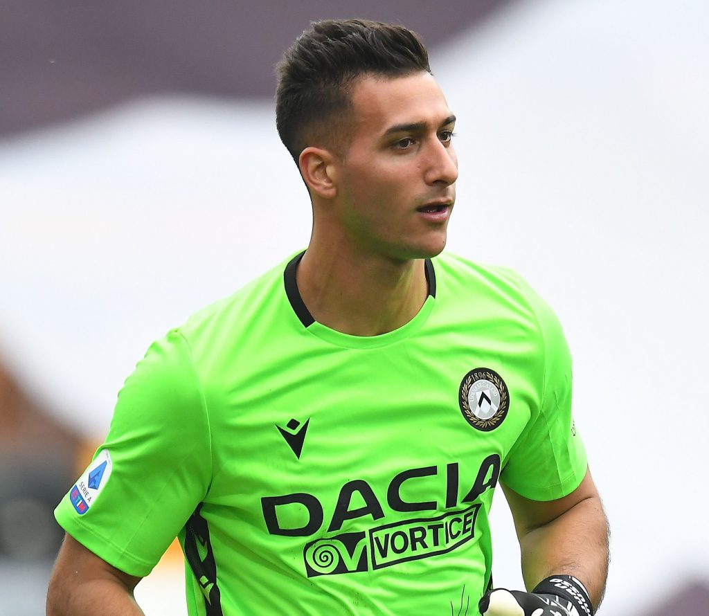 Udinese Calcio v AC Milan - Serie A