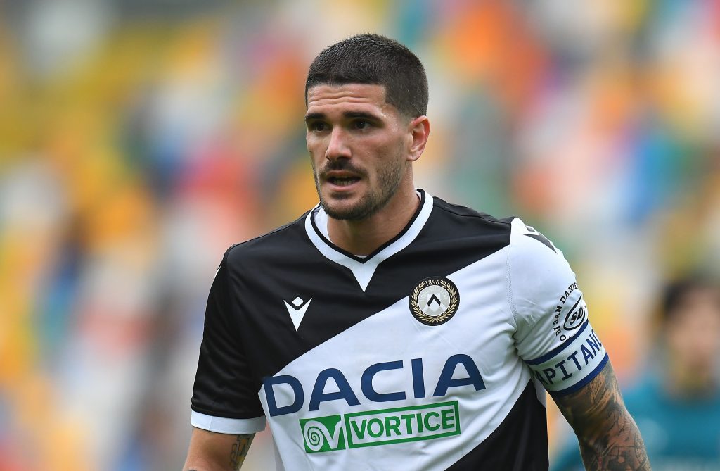 Udinese Calcio v AC Milan - Serie A