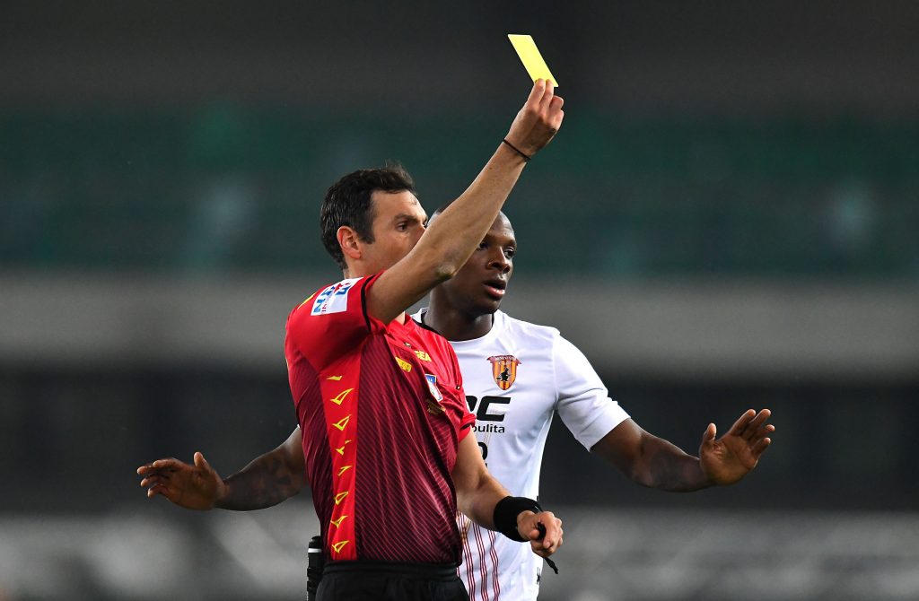 Hellas Verona FC v Benevento Calcio - Serie A