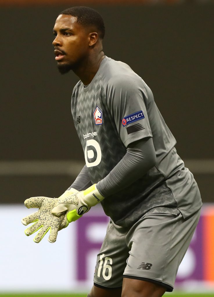 AC Milan v LOSC Lille: Group H - UEFA Europa League