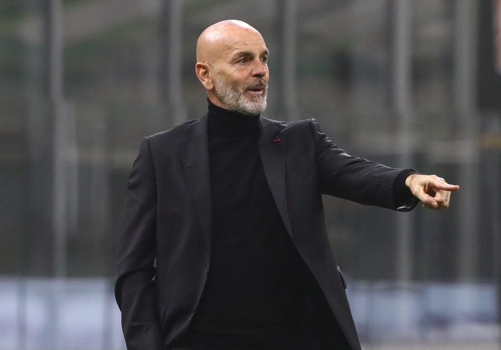 AC Milan v LOSC Lille: Group H - UEFA Europa League