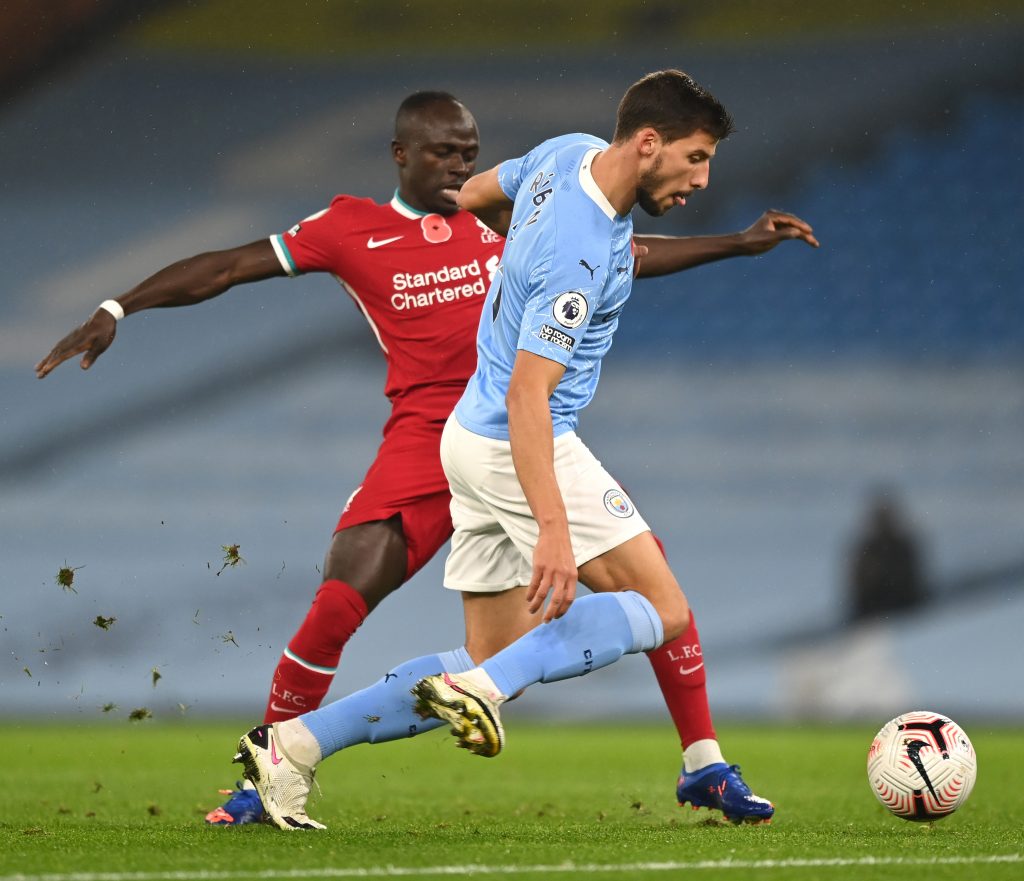Manchester City v Liverpool - Premier League