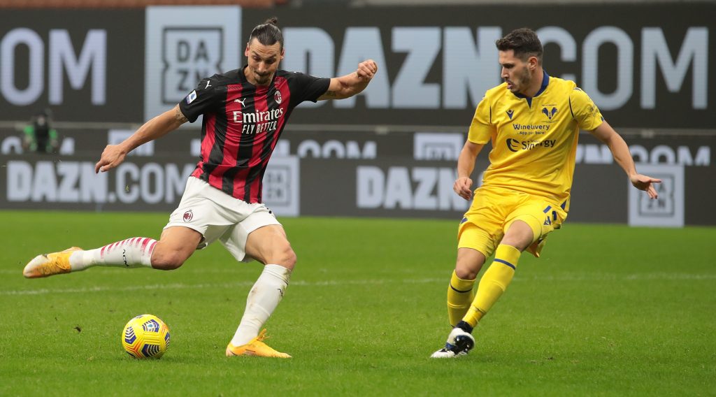 Milan-Verona