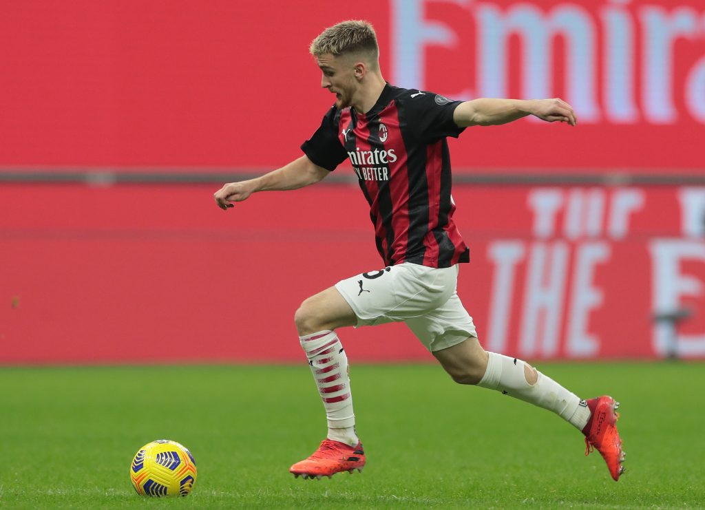 AC Milan v Hellas Verona FC - Serie A