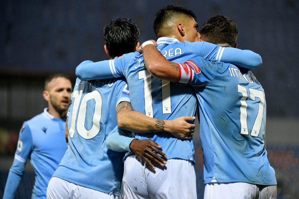 FC Crotone v SS Lazio - Serie A