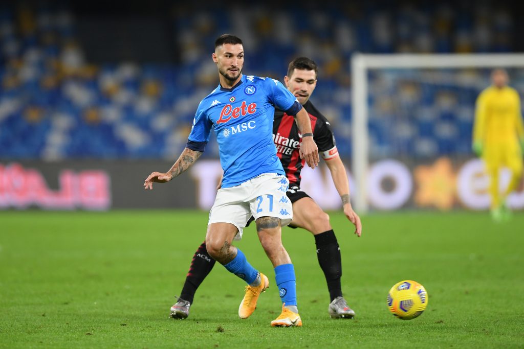Romagnoli e Politano