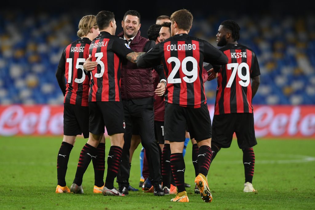 Napoli-Milan