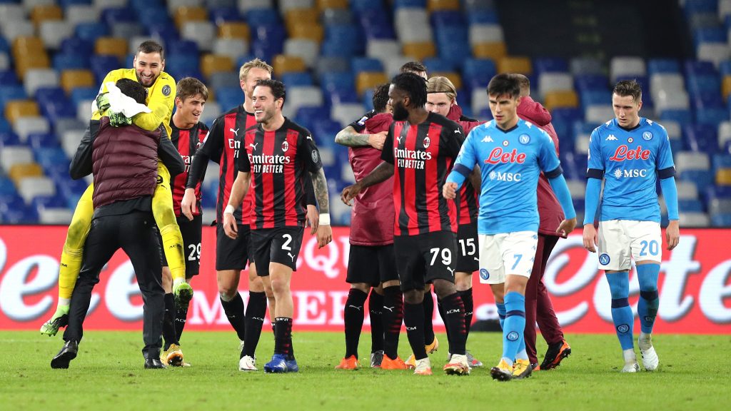 Napoli-Milan