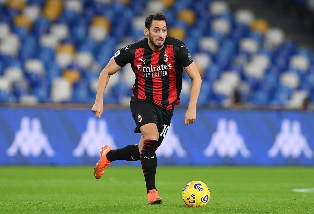 Calhanoglu