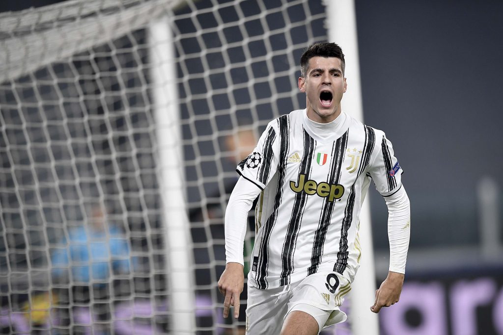 Juventus v Ferencvaros Budapest: Group G - UEFA Champions League