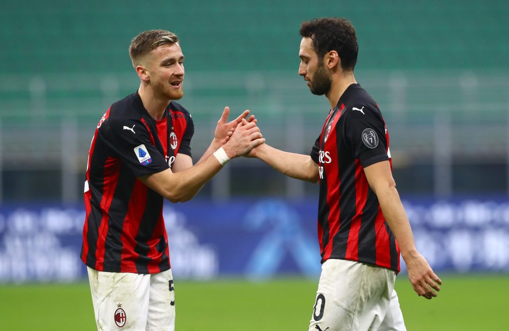 Milan-Fiorentina