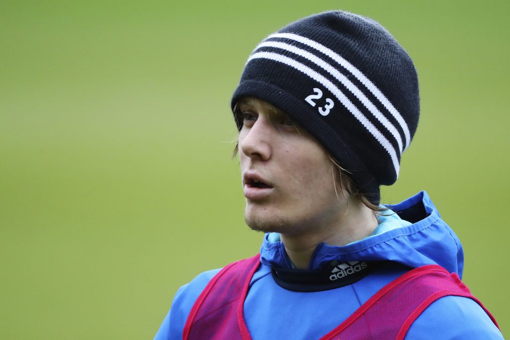 Hamburger SV - Training Session