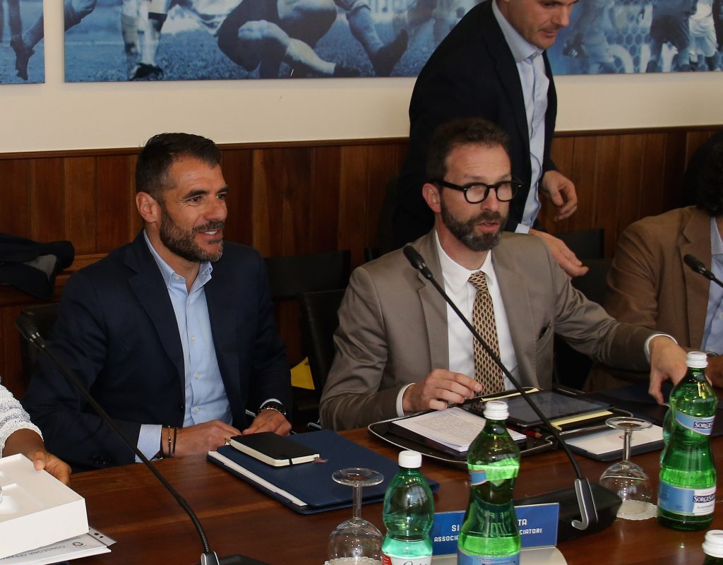 Italian Football Federation Federal Council Meeting