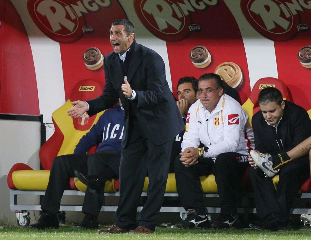 Messina v Empoli