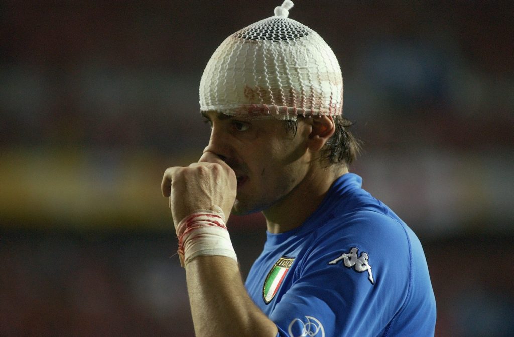 Francesco Coco of Italy