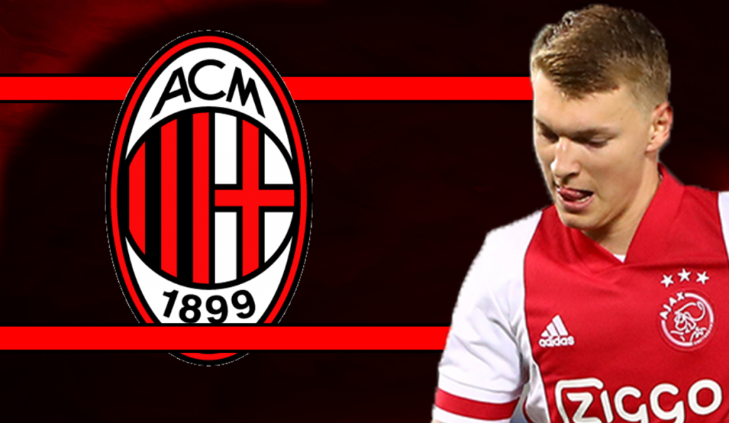 News Milan, Maldini punta un gioiello dell'Ajax