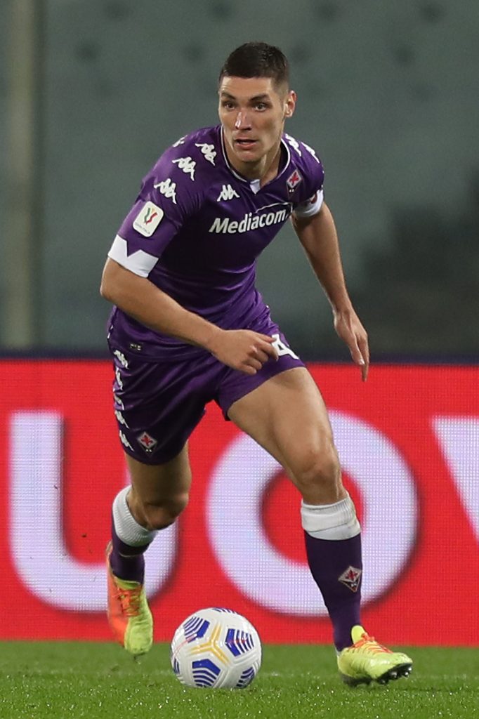 News Milan, Nikola Milenkovic possibile occasione per gennaio