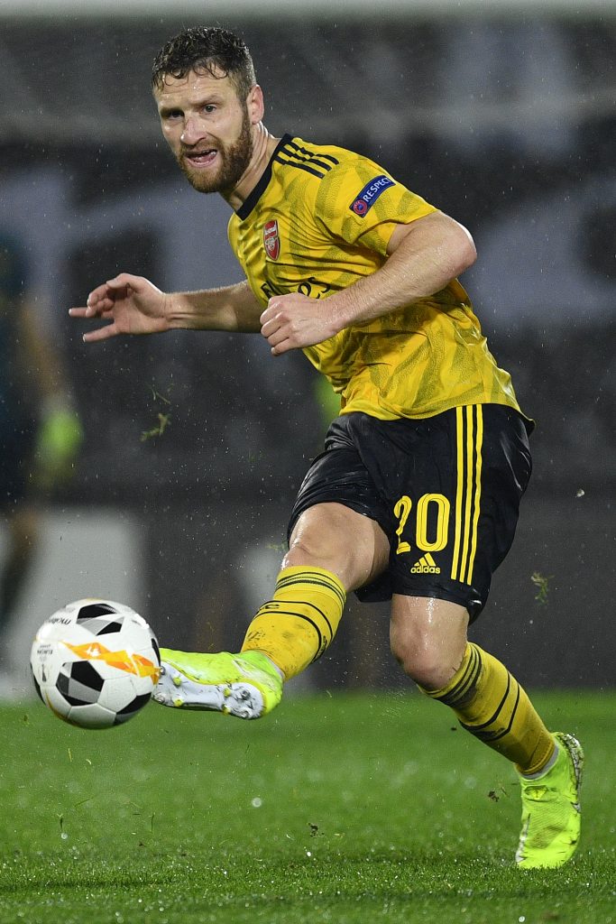 News Milan, Mustafi occasione per gennaio