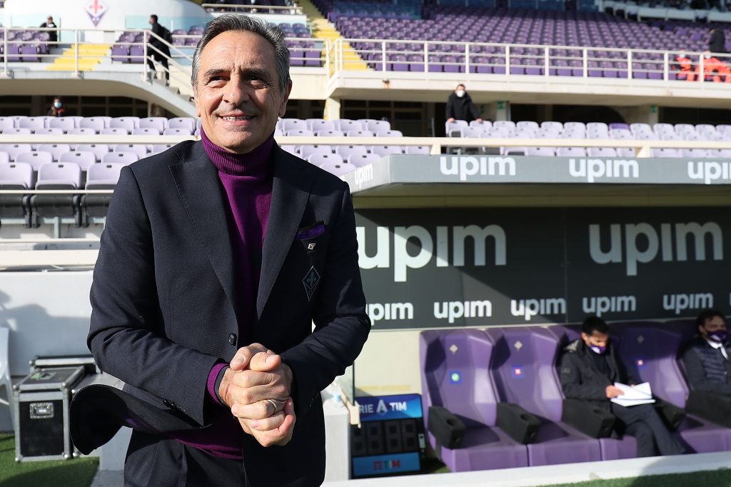 Prandelli-Fiorentina