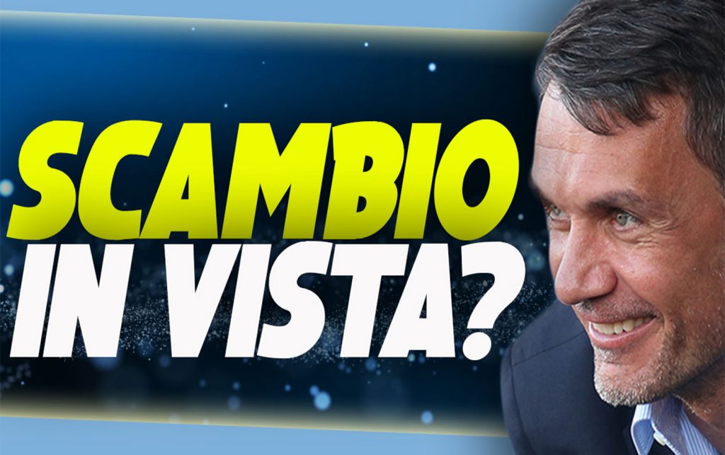 scambio in vista