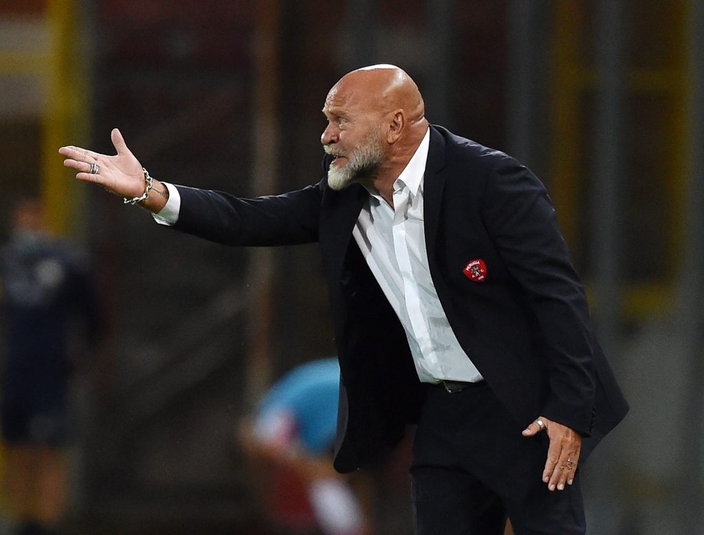 AC Perugia v US Cremonese - Serie B