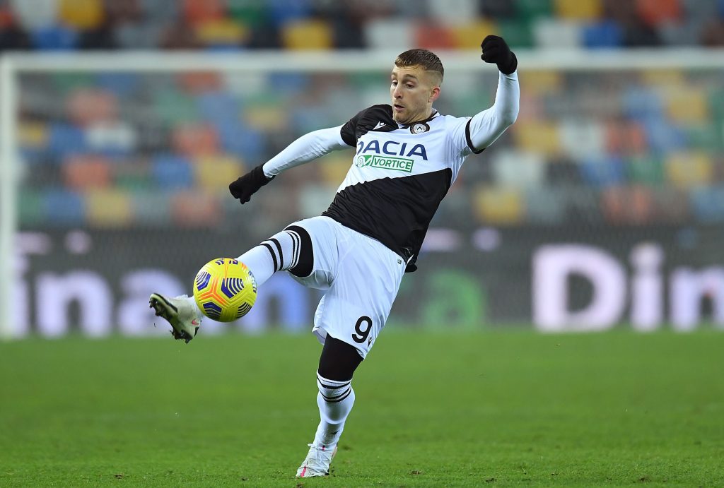 Gerard Deulofeu ex giocatore del Milan