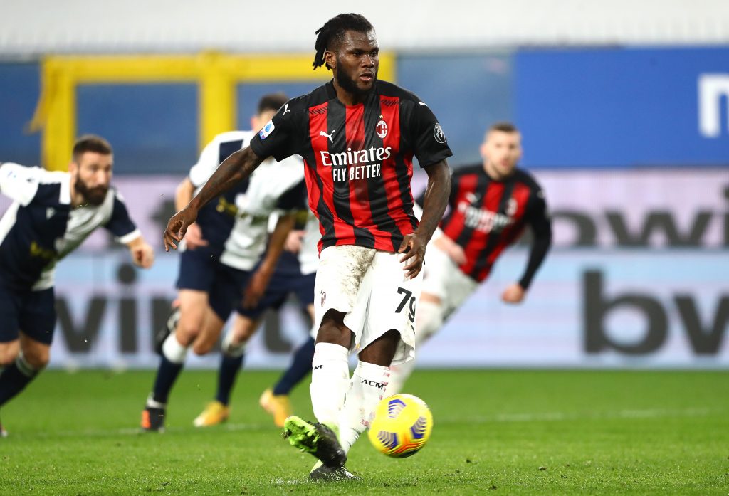 Franck Kessié