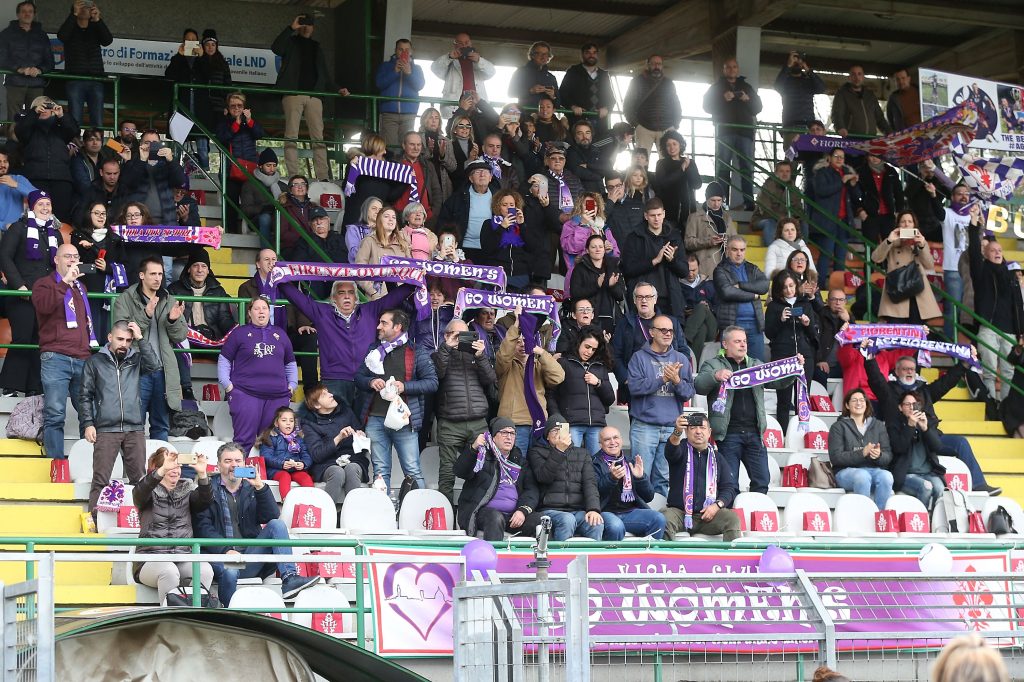 ACF Fiorentina Women v FC Internazioanle Women - Women Serie A