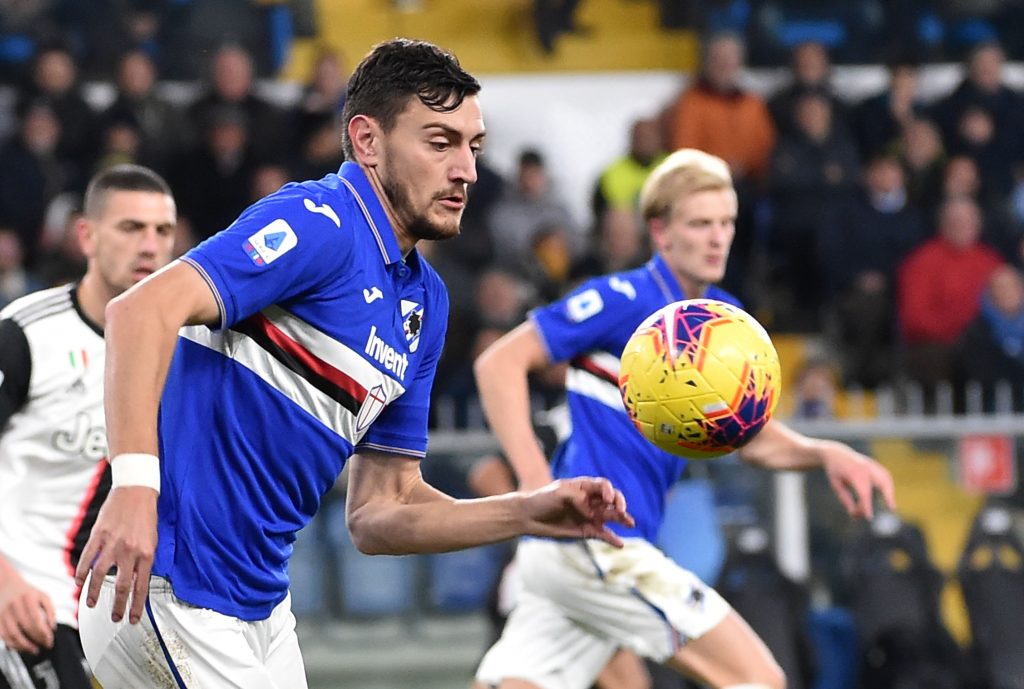 UC Sampdoria v Juventus - Serie A