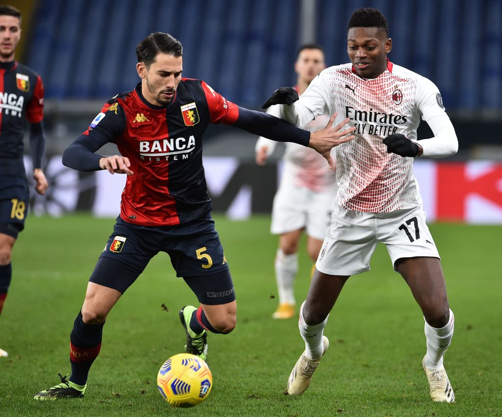 Genoa-Milan