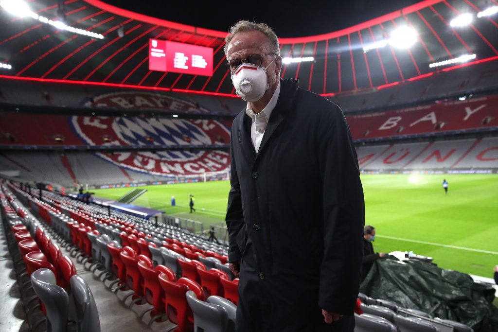 Rummenigge